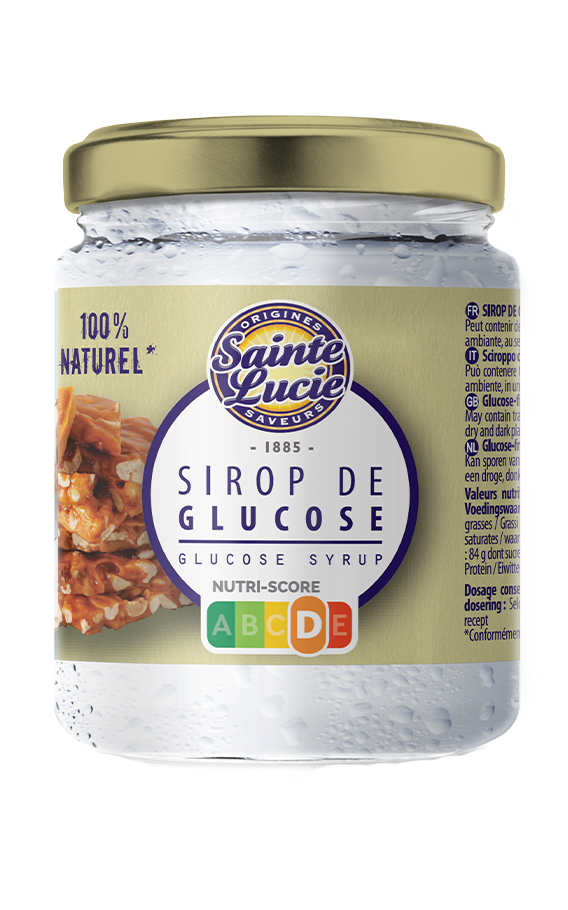 glucose syrup