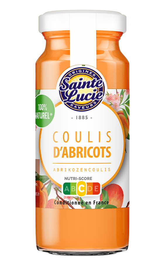apricot sauce