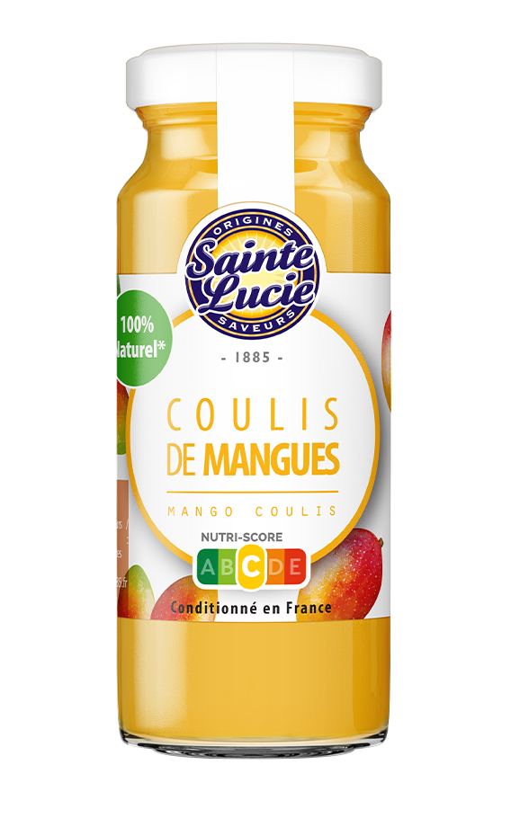 mango sauce