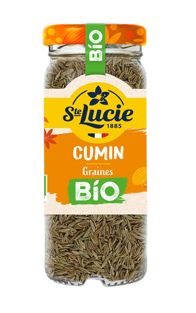 cumin graines bio