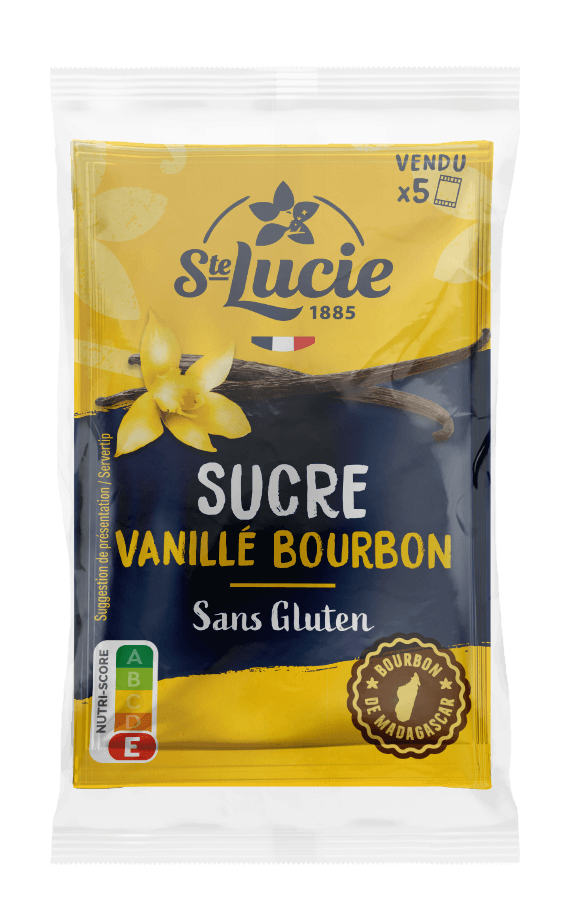 sucre vanillé