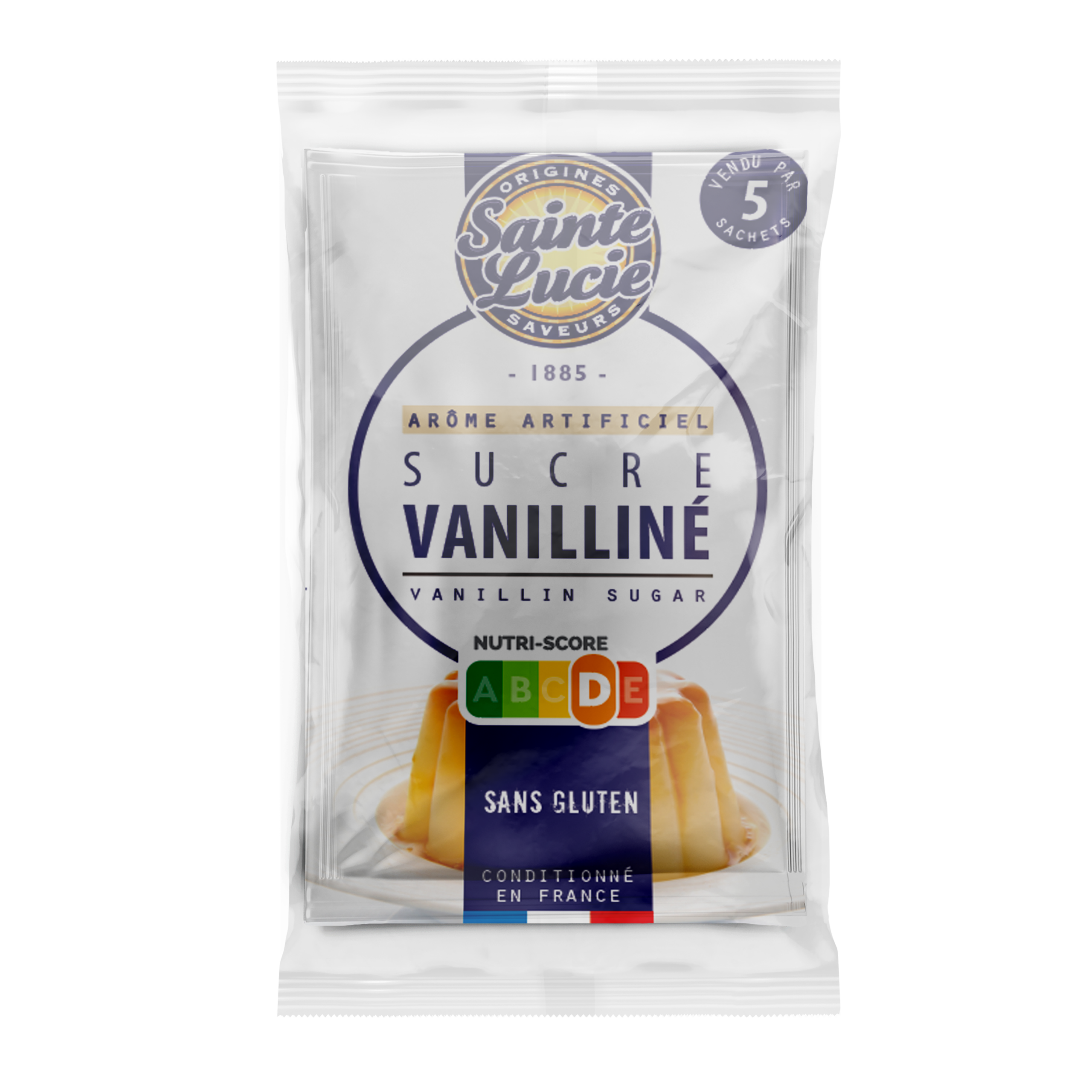 vanillin sugar