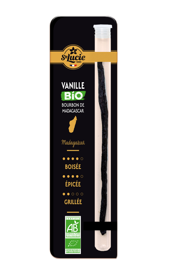 Gousse de Vanille