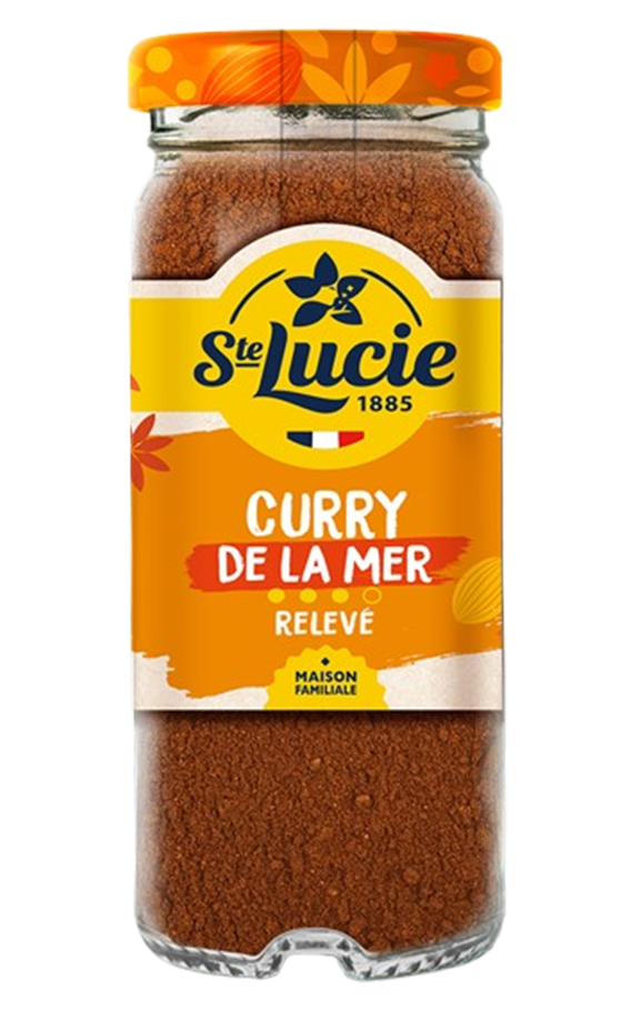 curry de la mer