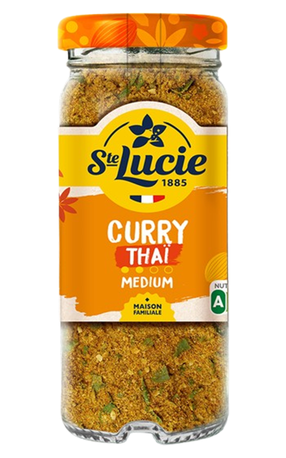 curry thaï