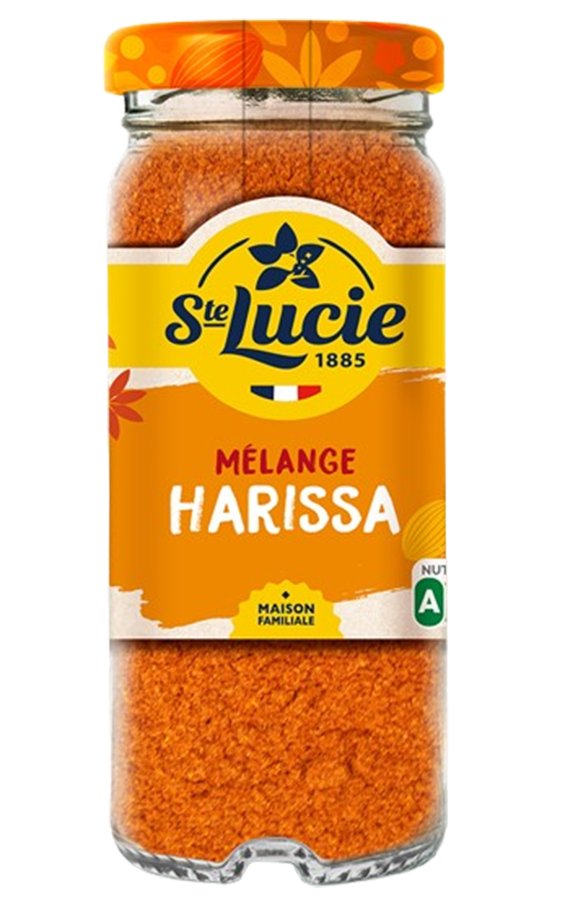 mélange harissa