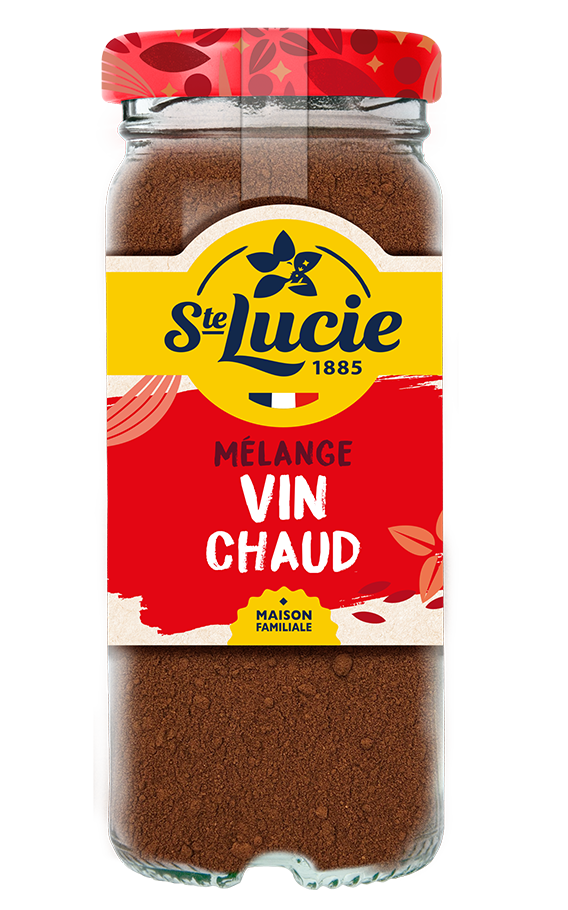 mélange vin chaud