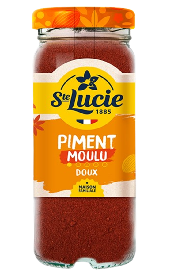 piment moulu