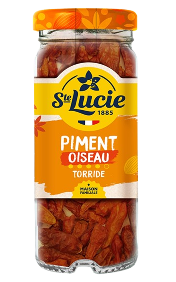 piment oiseau