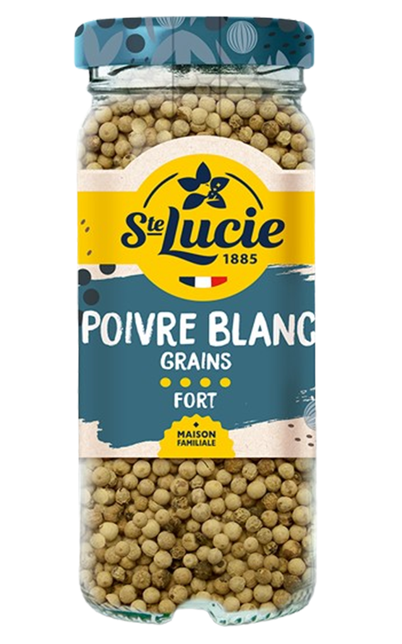 white pepper
