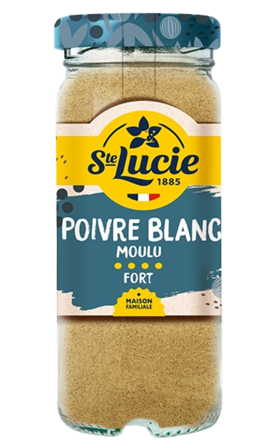 poivre blanc