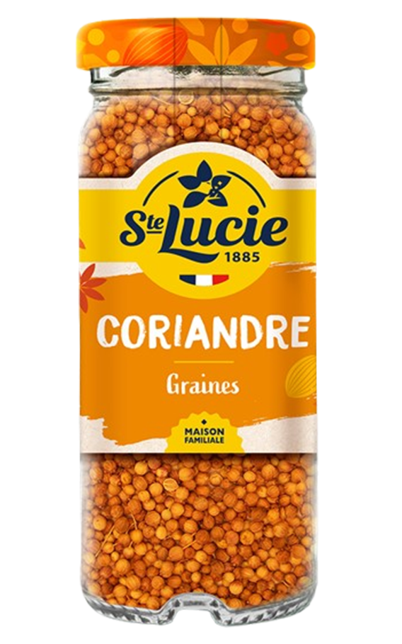 coriandre graines