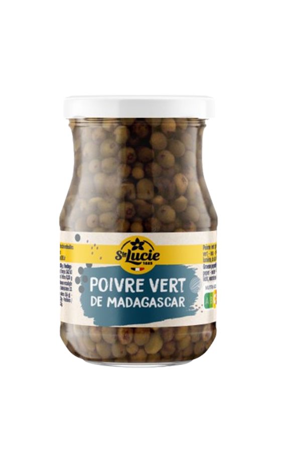 poivre vert de madagascar