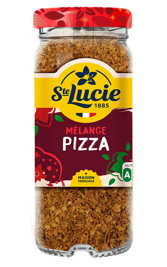 mélange pizza
