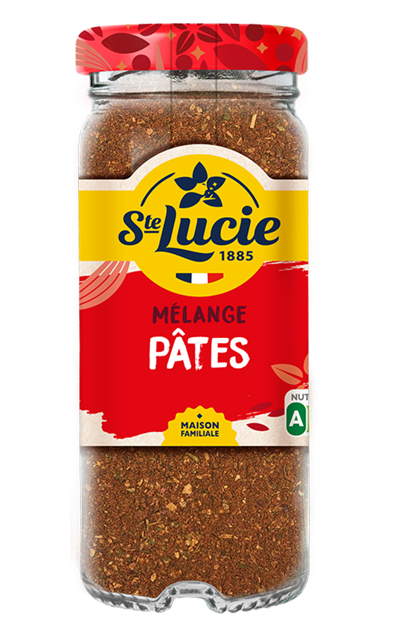 mélange pâtes