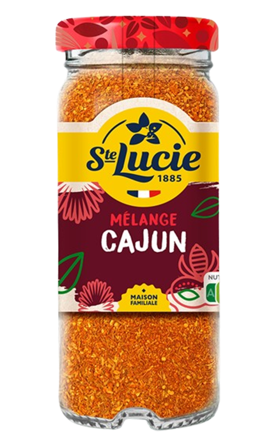 mélange cajun