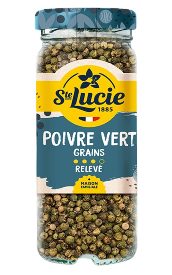poivre vert