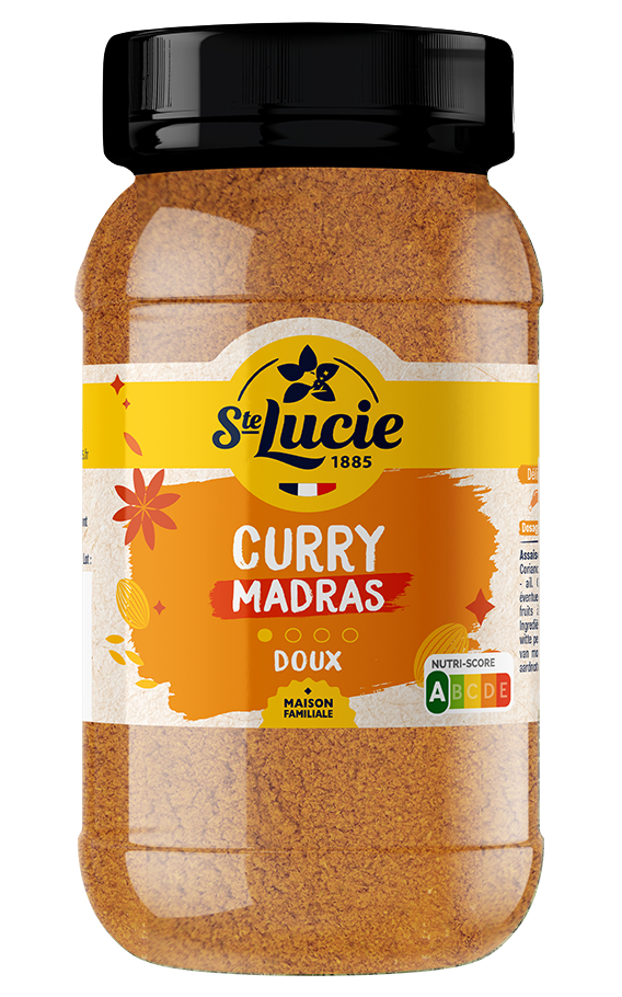 curry madras