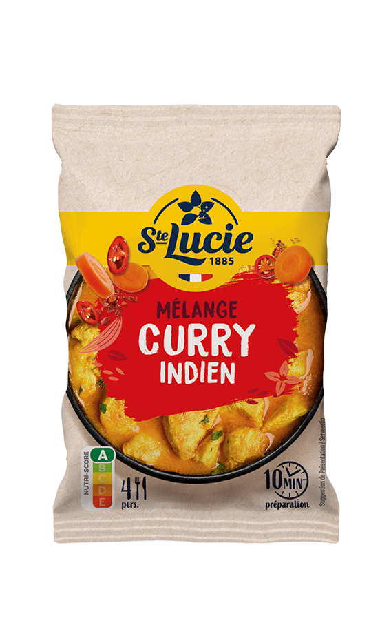 Indian curry blend