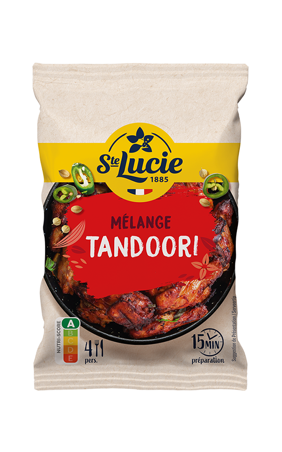 mélange tandoori