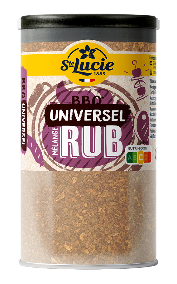 mélange rub