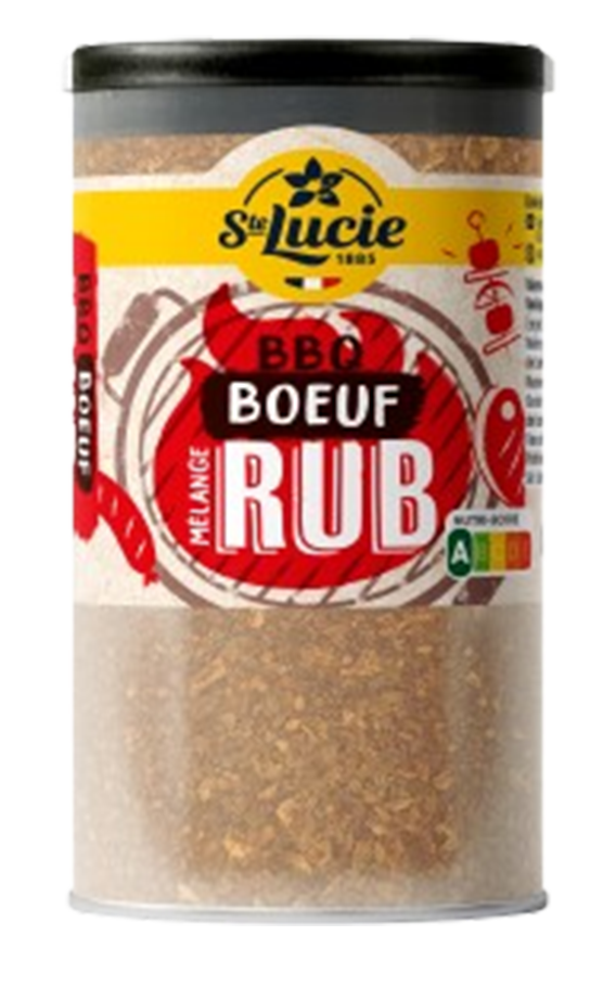 mélange rub boeuf