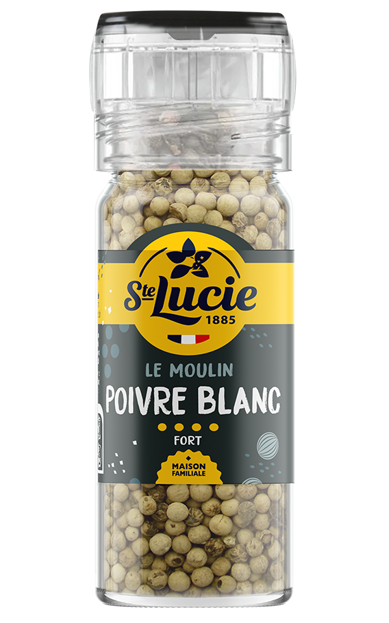 poivre blanc