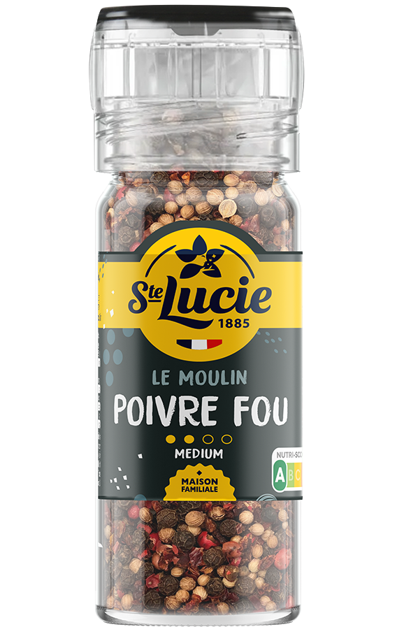 poivre fou