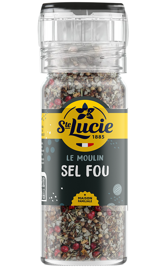 sel fou