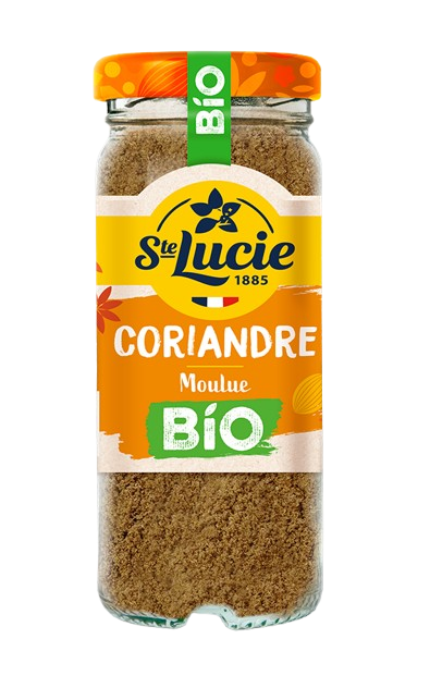 organic ground coriander