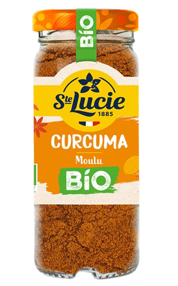 curcuma moulu bio