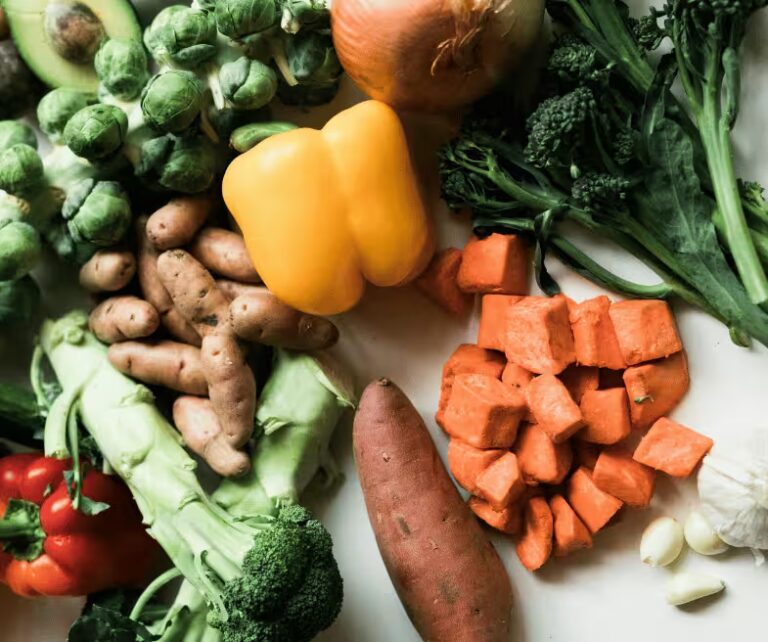 second life vegetables