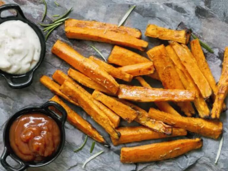 Frites De Carottes Au Four (2)