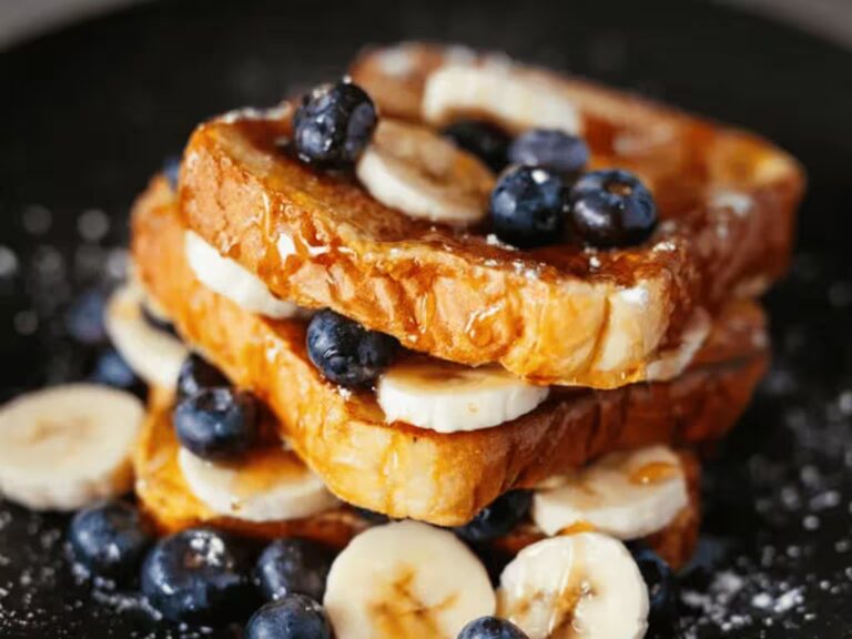 French Toast Brioche