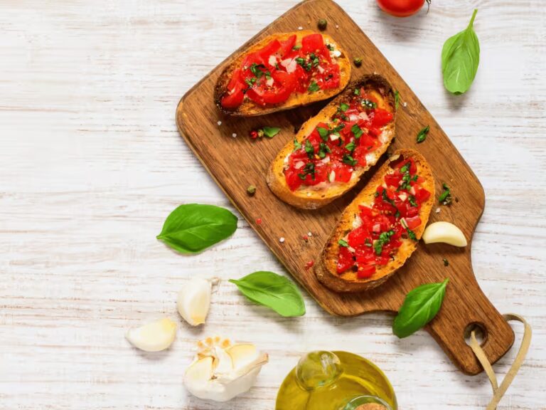 Bruschettas