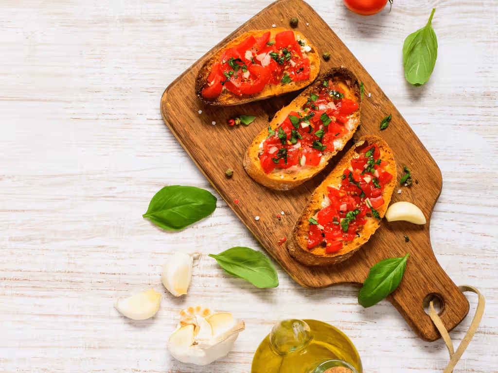 Bruschettas