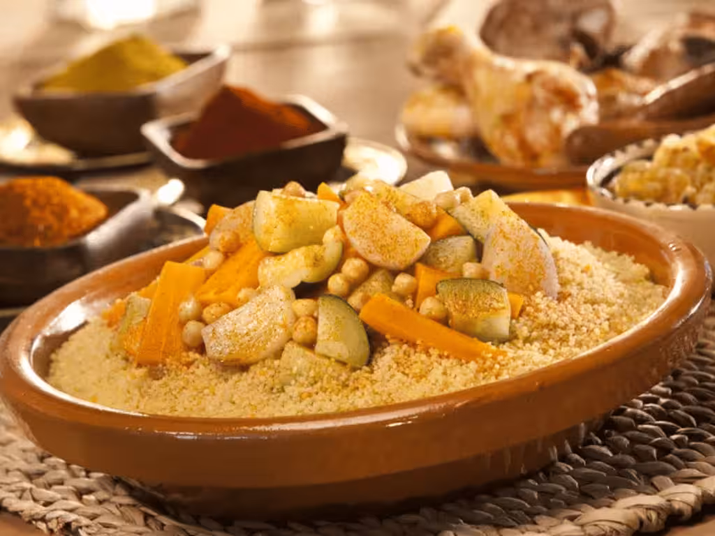Couscous