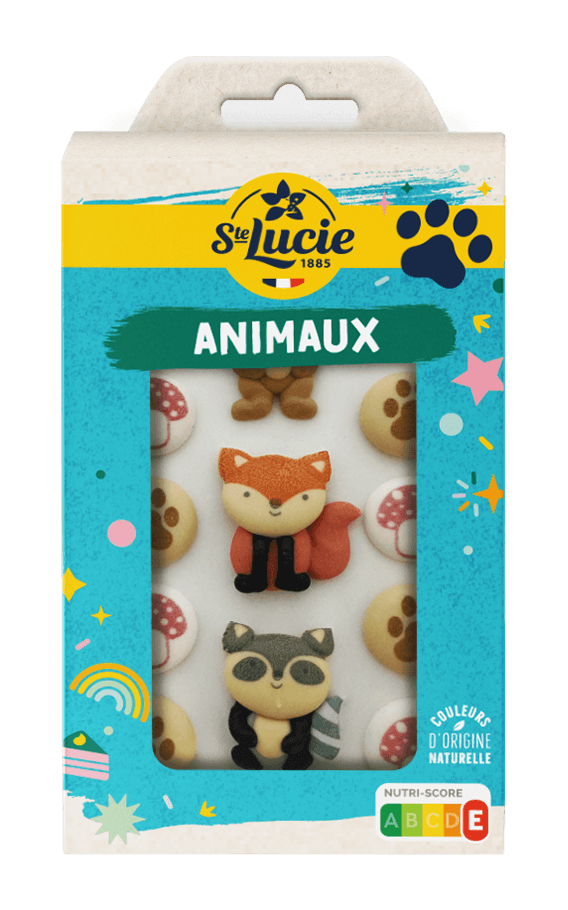 Décor Animaux Forêt
