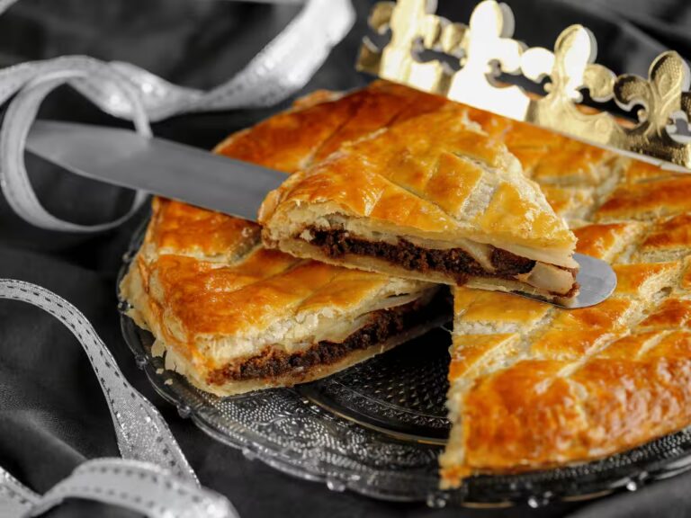 Chocolate Galette