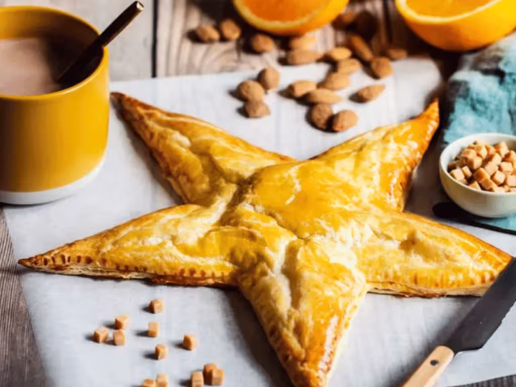 Galette Etoile