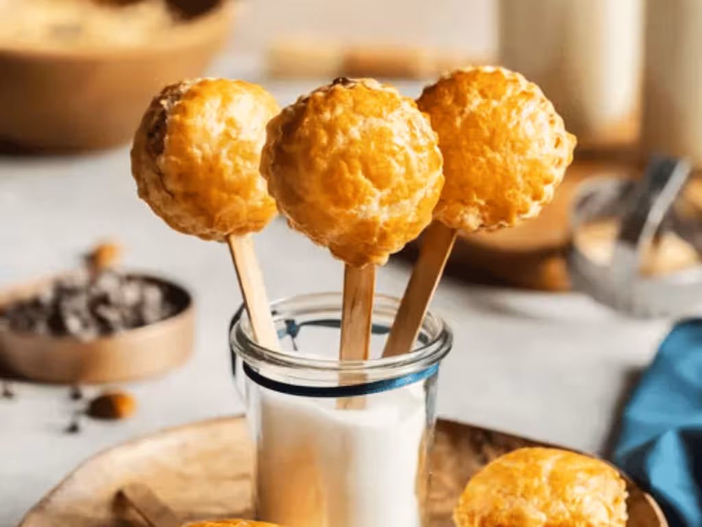 Galettes Pop