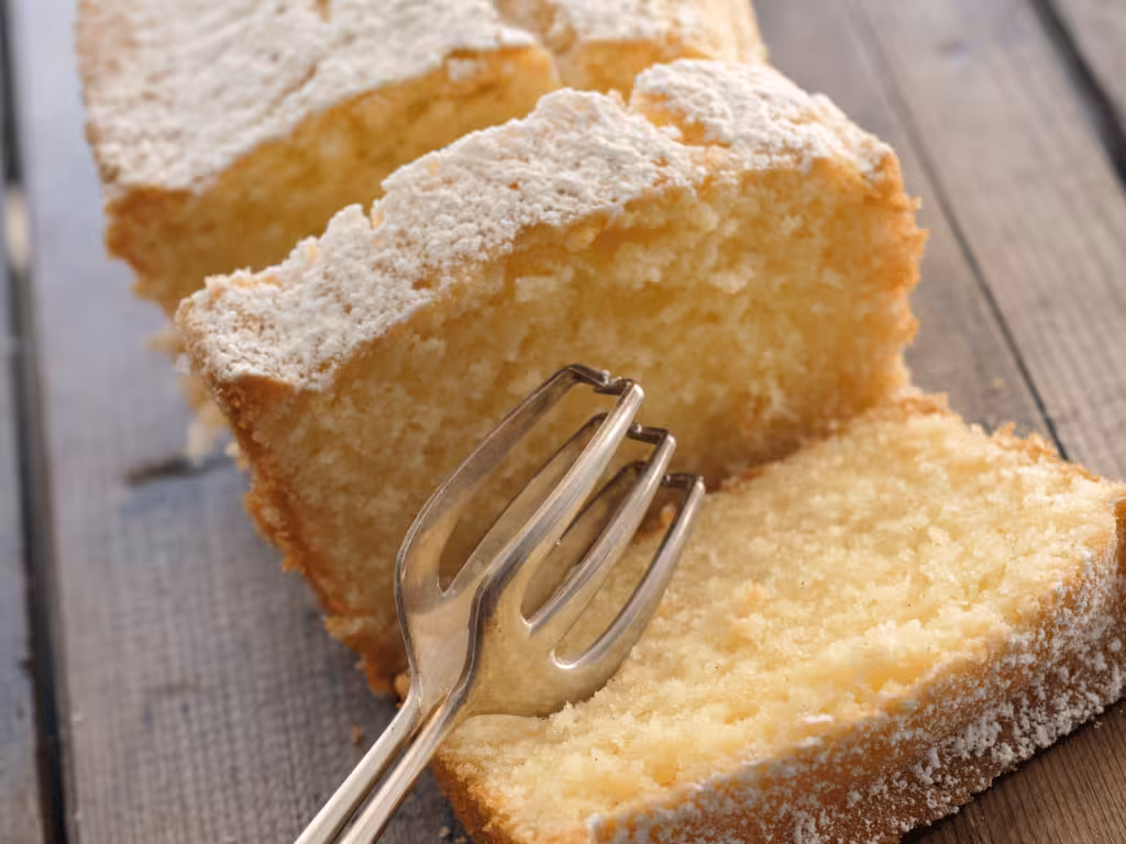 Gateau Facile Vanille