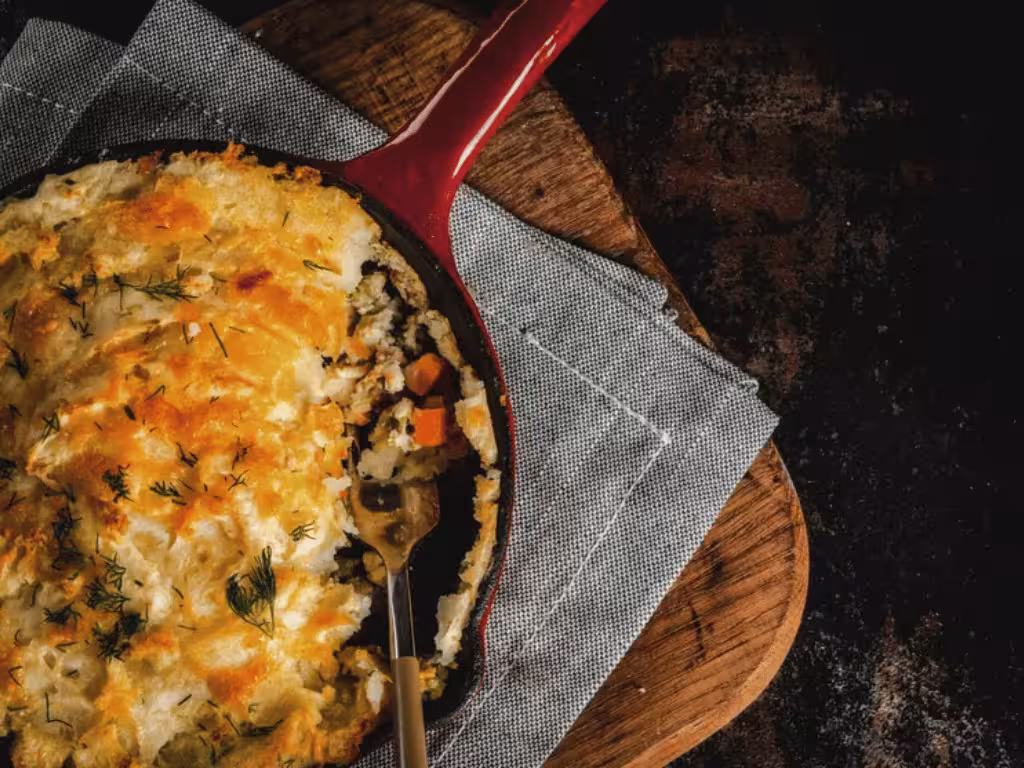 Hachis Parmentier