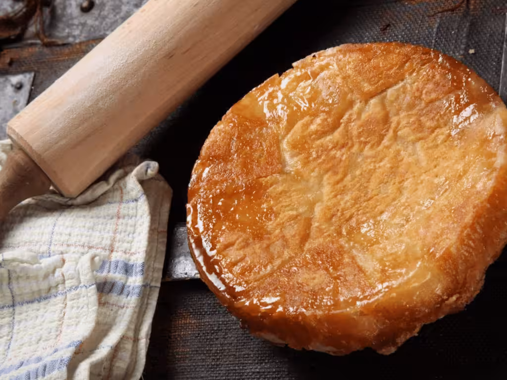 Kouign Amann