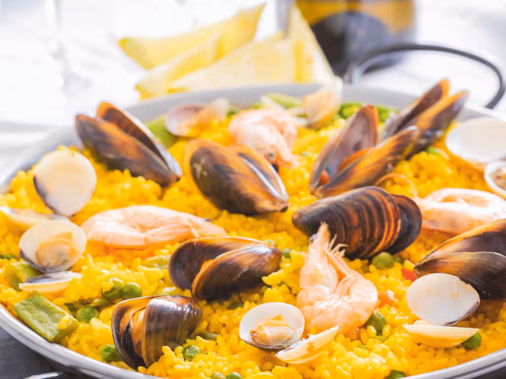 Paella