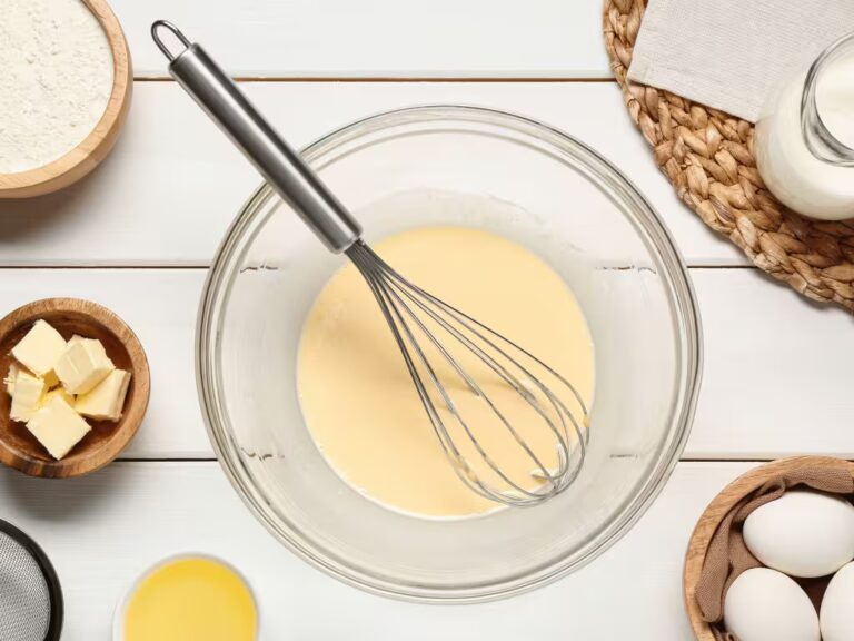 Pâte à Crêpes