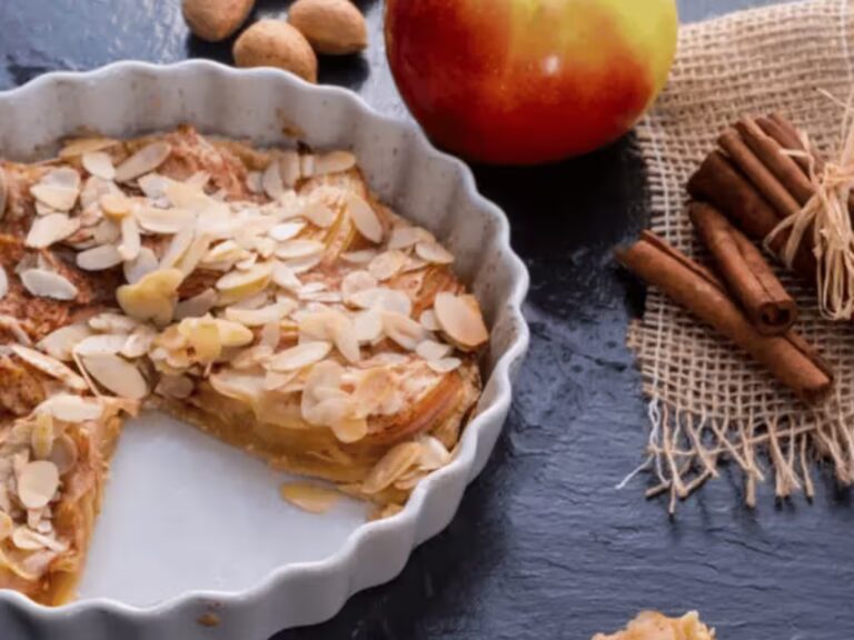 Tarte Aux Pommes
