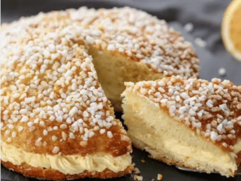 Tarte Tropezienne