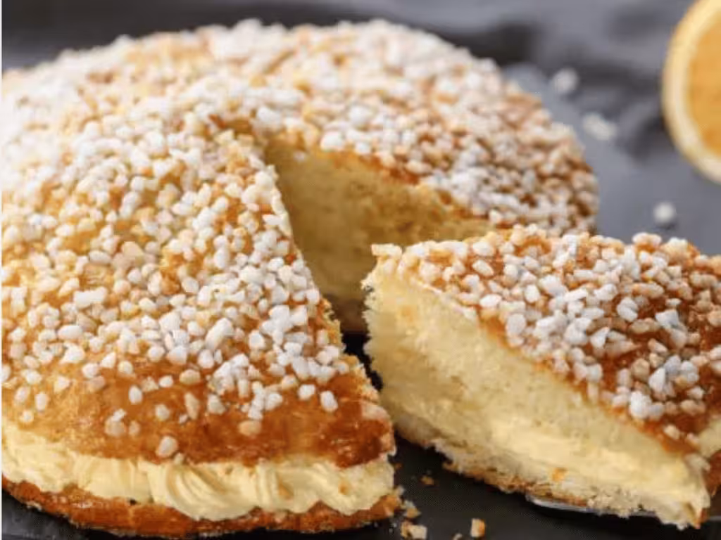 Tarte Tropezienne