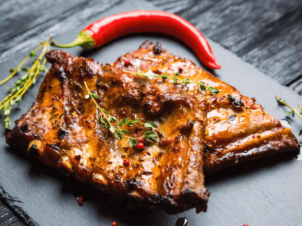 Pork Ribs